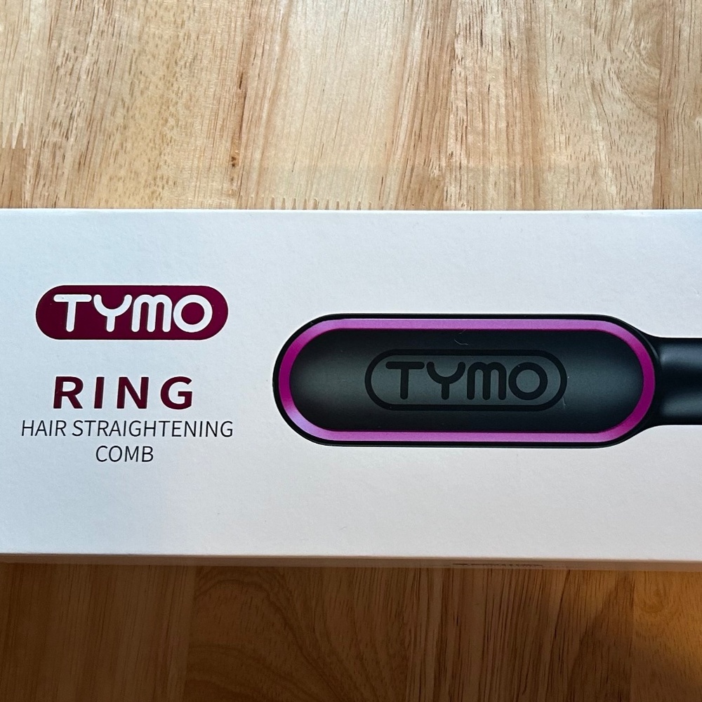 TYMO Ring Straightening Comb